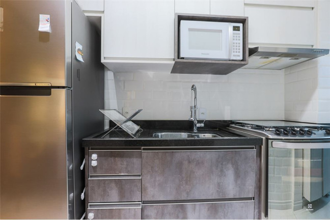 Imagem Apartamento com 2 Quartos à Venda, 42 m² em Barra Funda - São Paulo