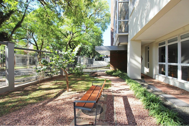 Imagem Apartamento com 3 Quartos à Venda, 104 m² em Petrópolis - Porto Alegre