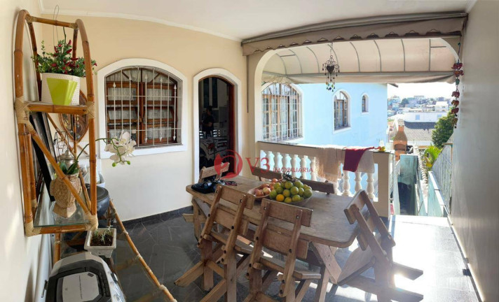 Imagem Casa com 4 Quartos à Venda, 330 m² em Cidade Patriarca - São Paulo