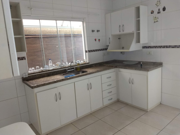 Imagem Casa de Condomínio com 3 Quartos à Venda ou Locação, 200 m² em Iporanga - Sorocaba