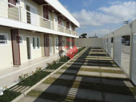 Imagem Casa de Condomínio com 2 Quartos à Venda, 91 m² em Gaivota - Itanhaém