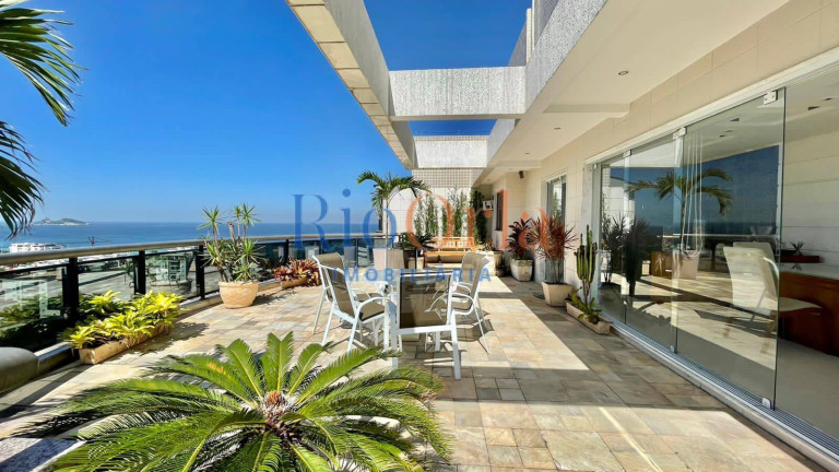 Imagem Cobertura com 3 Quartos à Venda, 274 m² em Barra Da Tijuca - Rio De Janeiro Imagem Cobertura com 3 Quartos à Venda, 274 m² em Barra Da Tijuca - Rio De Janeiro