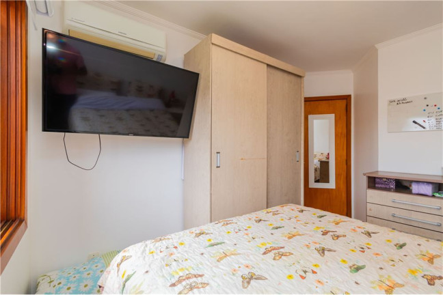 Imagem Casa de Condomínio com 3 Quartos à Venda, 145 m² em Nonoai - Porto Alegre
