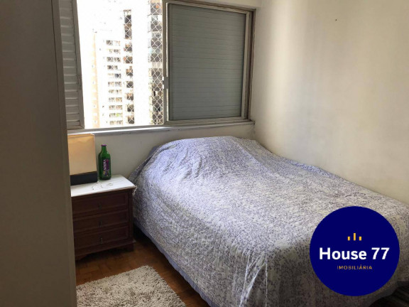 Imagem Apartamento com 2 Quartos à Venda, 74 m² em Moema - São Paulo