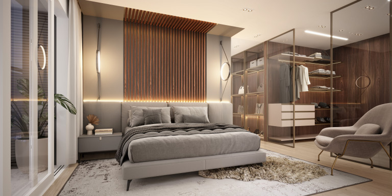Imagem Apartamento com 3 Quartos à Venda, 206 m² em Nossa Senhora De Lourdes - Caxias Do Sul