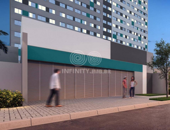 Imagem Apartamento com 1 Quarto à Venda, 23 m² em Belém - São Paulo