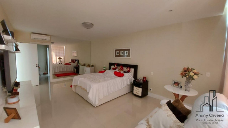 Imagem Casa de Condomínio com 5 Quartos à Venda, 308 m² em Recreio Dos Bandeirantes - Rio De Janeiro Imagem Casa de Condomínio com 5 Quartos à Venda, 308 m² em Recreio Dos Bandeirantes - Rio De Janeiro