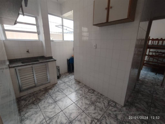 Imagem Apartamento com 1 Quarto à Venda, 40 m² em Tupi - Praia Grande