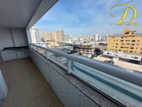 Imagem Apartamento com 2 Quartos à Venda, 85 m² em Boqueirão - Praia Grande