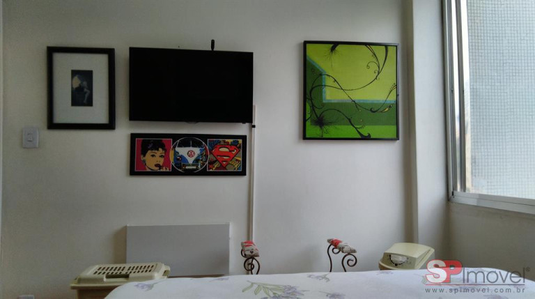Imagem Apartamento com 1 Quarto à Venda, 47 m² em Vila Buarque - São Paulo Imagem Apartamento com 1 Quarto à Venda, 47 m² em Vila Buarque - São Paulo