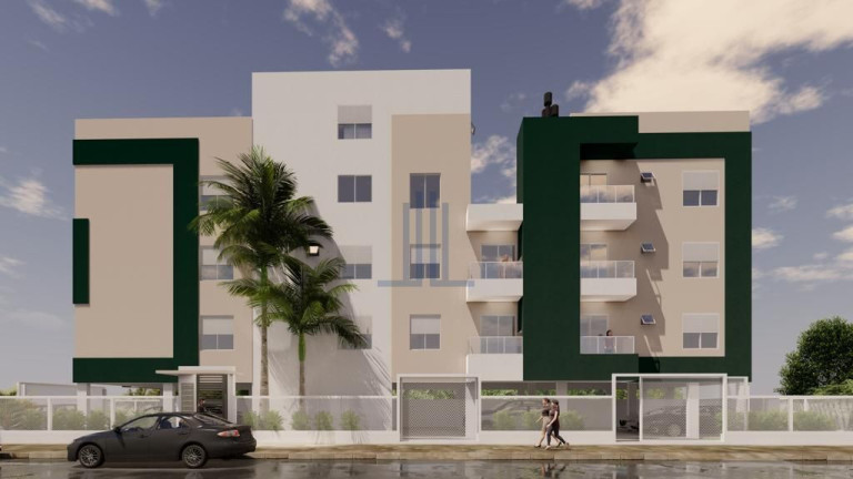 Apartamento com 2 Quartos à Venda, 80 m² em Nossa Senhora De Fátima - Santa Maria