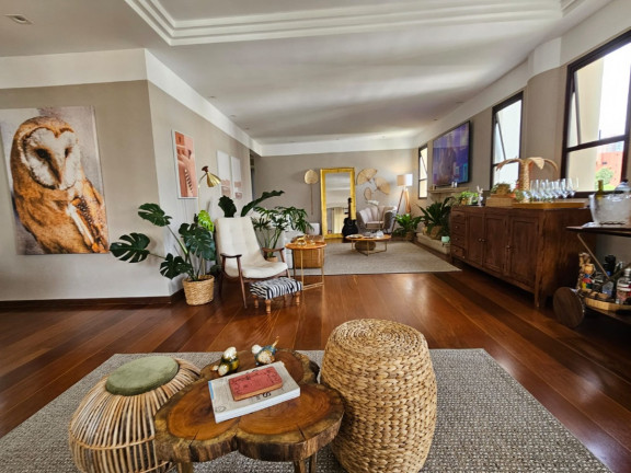 Imagem Apartamento com 4 Quartos à Venda, 198 m² em Jardim Ampliação - São Paulo Imagem Apartamento com 4 Quartos à Venda, 198 m² em Jardim Ampliação - São Paulo