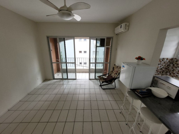 Imagem Apartamento com 1 Quarto à Venda, 50 m² em Pitangueiras - Guarujá Imagem Apartamento com 1 Quarto à Venda, 50 m² em Pitangueiras - Guarujá
