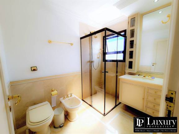 Imagem Apartamento com 4 Quartos à Venda, 265 m² em Campo Belo - São Paulo Imagem Apartamento com 4 Quartos à Venda, 265 m² em Campo Belo - São Paulo