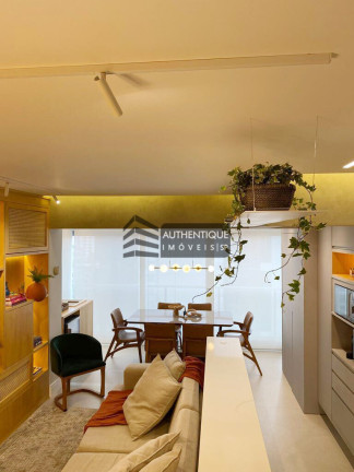 Imagem Apartamento com 1 Quarto à Venda, 53 m² em Vila Nova Conceição - São Paulo Imagem Apartamento com 1 Quarto à Venda, 53 m² em Vila Nova Conceição - São Paulo