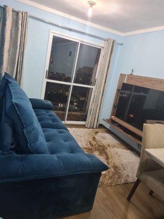 Imagem Apartamento com 2 Quartos à Venda, 52 m² em Vila Homero Thon - Santo André Imagem Apartamento com 2 Quartos à Venda, 52 m² em Vila Homero Thon - Santo André
