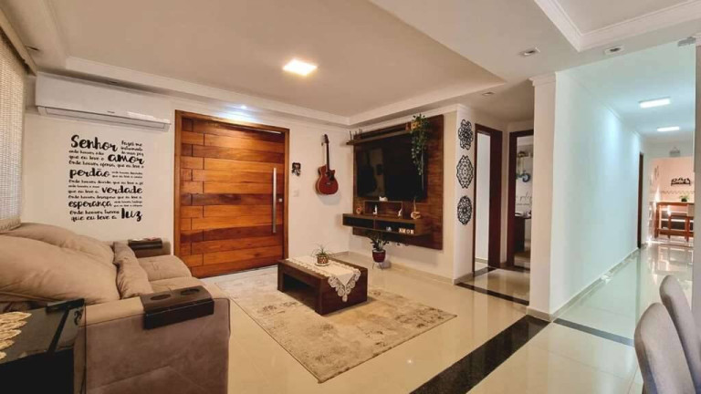 Casa com 3 Quartos à Venda, 183 m² em Jardim Elias - Vargem Grande Paulista