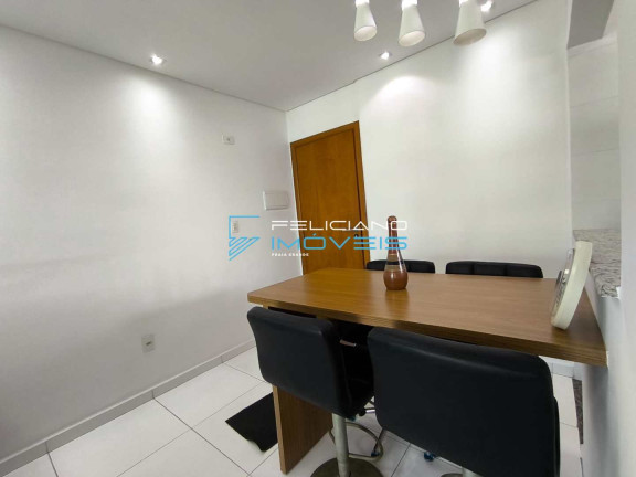 Imagem Apartamento com 1 Quarto à Venda, 46 m² em Tupi - Praia Grande
