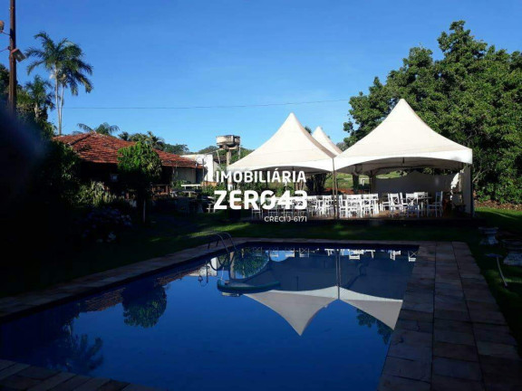 Imóvel com 3 Quartos à Venda, 200 m² em Condomínio Royal Golf Residence - Londrina