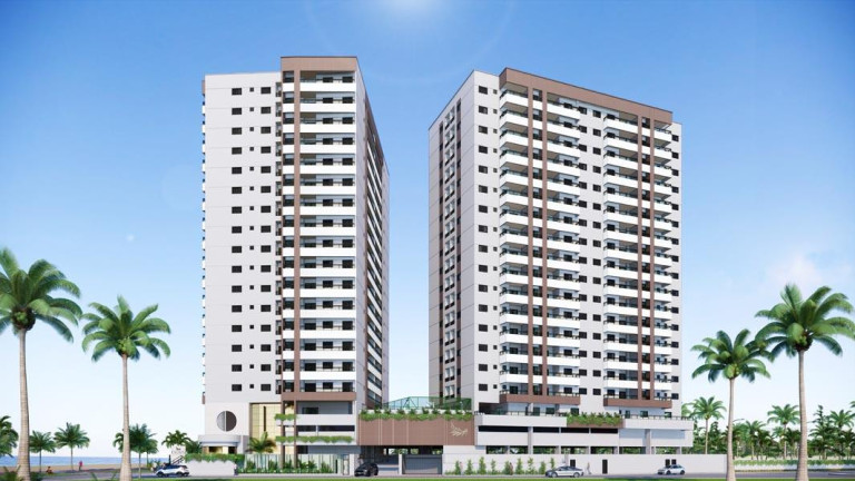 Imagem Apartamento com 2 Quartos à Venda, 81 m² em Balneário Florida - Praia Grande Imagem Apartamento com 2 Quartos à Venda, 81 m² em Balneário Florida - Praia Grande