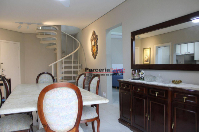 Imagem Cobertura com 3 Quartos à Venda, 196 m² em Riviera Módulo 4 - Bertioga