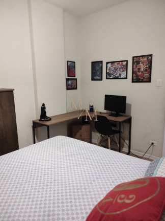 Imagem Apartamento com 2 Quartos à Venda, 65 m² em José Menino - Santos Imagem Apartamento com 2 Quartos à Venda, 65 m² em José Menino - Santos