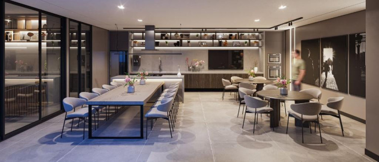 Imagem Apartamento com 1 Quarto à Venda, 45 m² em Intermares - Cabedelo
