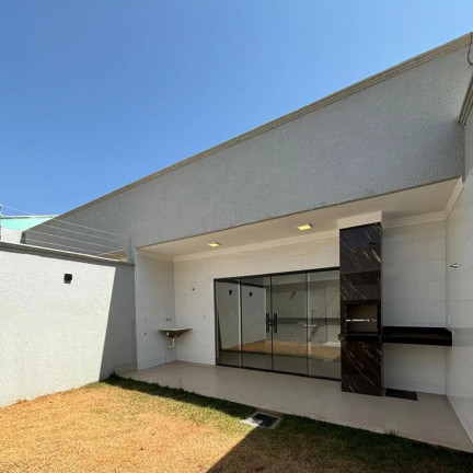 Imagem Casa com 3 Quartos à Venda, 100 m² em Parque Itatiaia - Aparecida De Goiania Imagem Casa com 3 Quartos à Venda, 100 m² em Parque Itatiaia - Aparecida De Goiania