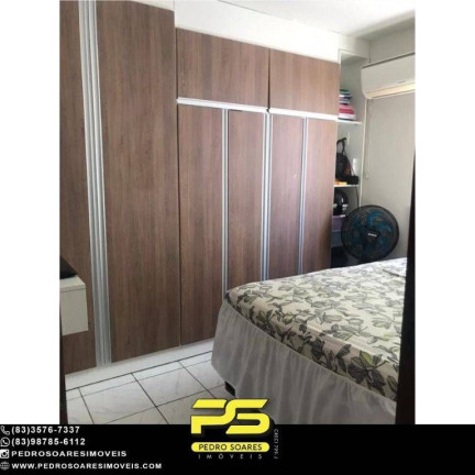 Imagem Apartamento com 2 Quartos à Venda, 54 m² em Ernesto Geisel - João Pessoa Imagem Apartamento com 2 Quartos à Venda, 54 m² em Ernesto Geisel - João Pessoa