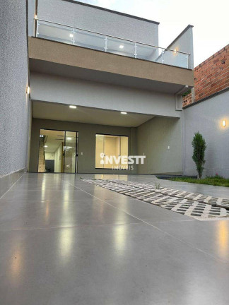 Imagem Sobrado com 3 Quartos à Venda, 250 m² em Residencial Hugo De Moraes - Goiânia