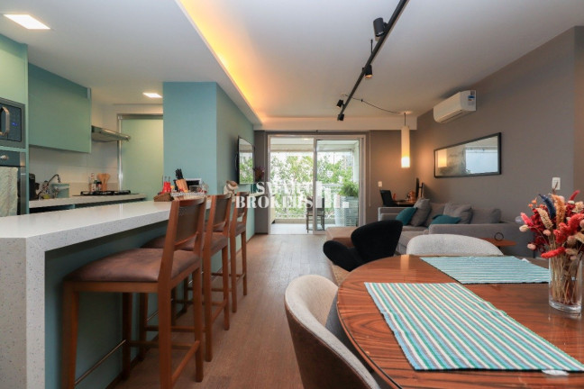Imagem Apartamento com 2 Quartos à Venda, 75 m² em Alto De Pinheiros - São Paulo