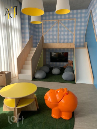 Imagem Apartamento com 3 Quartos à Venda, 171 m² em Vila Clementino - São Paulo