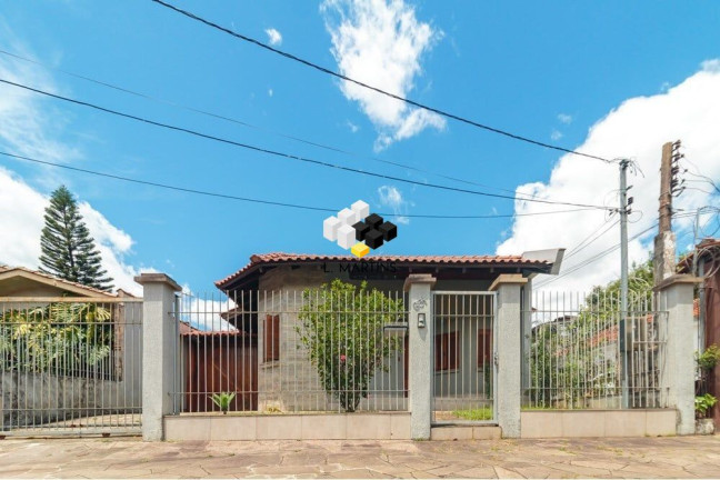 Imagem Casa com 3 Quartos à Venda, 213 m² em Chácara Das Pedras - Porto Alegre