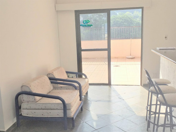 Imagem Cobertura com 2 Quartos à Venda, 130 m² em Enseada - Guarujá