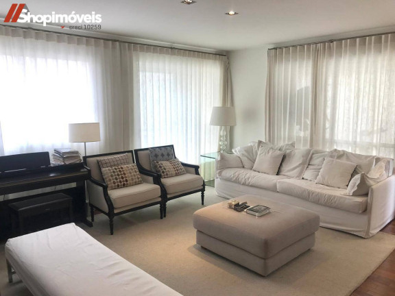 Imagem Apartamento com 3 Quartos para Alugar, 174 m² em Paraíso - São Paulo