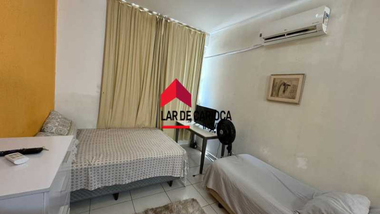 Imagem Apartamento com 1 Quarto à Venda, 35 m² em Copacabana - Rio De Janeiro
