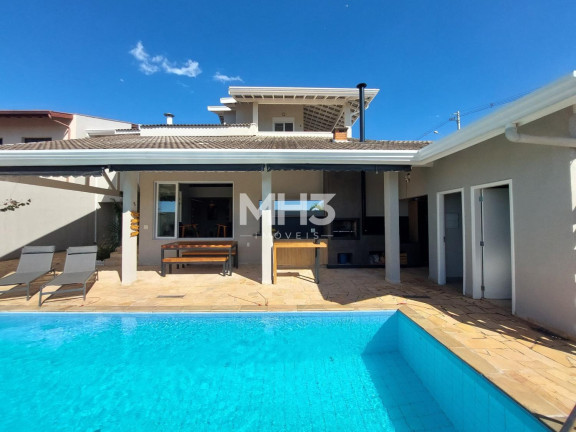 Imagem Casa de Condomínio com 3 Quartos à Venda, 352 m² em Loteamento Caminhos De São Conrado (sousas) - Campinas Imagem Casa de Condomínio com 3 Quartos à Venda, 352 m² em Loteamento Caminhos De São Conrado (sousas) - Campinas