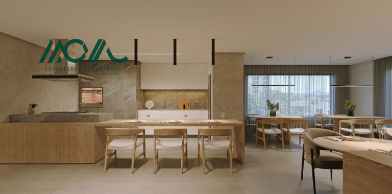 Imagem Imóvel com 3 Quartos à Venda, 96 m² em Centro - Itapoá