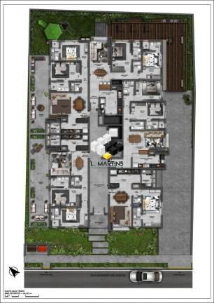 Imagem Apartamento com 2 Quartos à Venda, 82 m² em Quinta Da Serra - Canela Imagem Apartamento com 2 Quartos à Venda, 82 m² em Quinta Da Serra - Canela