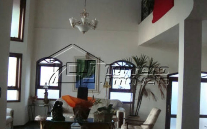 Imagem Casa de Condomínio com 5 Quartos à Venda, 489 m² em Urbanova - São José Dos Campos
