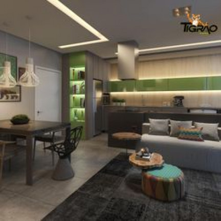 Imagem Apartamento com 2 Quartos à Venda, 79 m² em Glória - Joinville Imagem Apartamento com 2 Quartos à Venda, 79 m² em Glória - Joinville