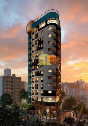 Imagem Studio com 1 Quarto à Venda, 24 m² em Vila Madalena - São Paulo