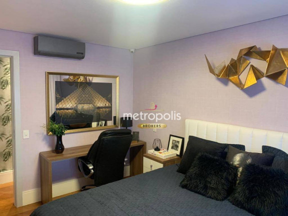 Imagem Apartamento com 3 Quartos à Venda, 295 m² em Santa Paula - São Caetano Do Sul