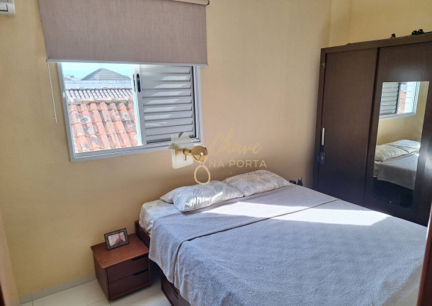 Casa com 3 Quartos à Venda, 116 m² em Macuco - Santos