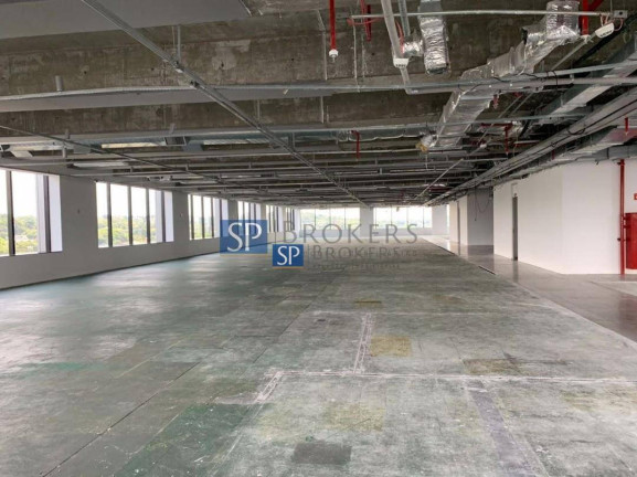 Imagem Sala Comercial para Alugar, 1.344 m² em Vila Olímpia - São Paulo