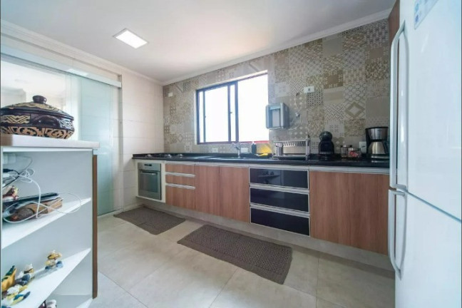 Imagem Apartamento com 3 Quartos à Venda, 96 m² em Campestre - Santo André