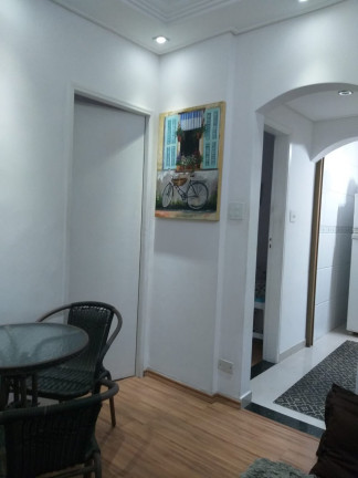 Imagem Apartamento com 2 Quartos à Venda, 62 m² em José Menino - Santos Imagem Apartamento com 2 Quartos à Venda, 62 m² em José Menino - Santos
