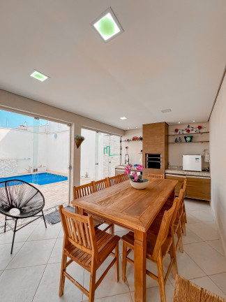 Imagem Casa com 3 Quartos à Venda, em Esplanada Primo Meneghetti - Franca Imagem Casa com 3 Quartos à Venda, em Esplanada Primo Meneghetti - Franca