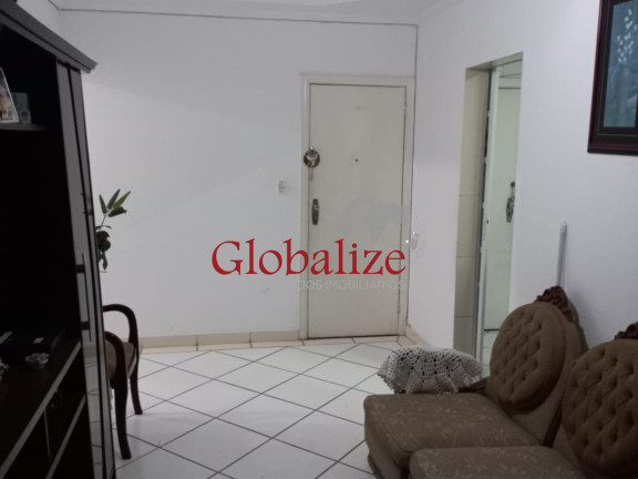 Imagem Imóvel com 2 Quartos à Venda, 90 m² em Aparecida - Santos