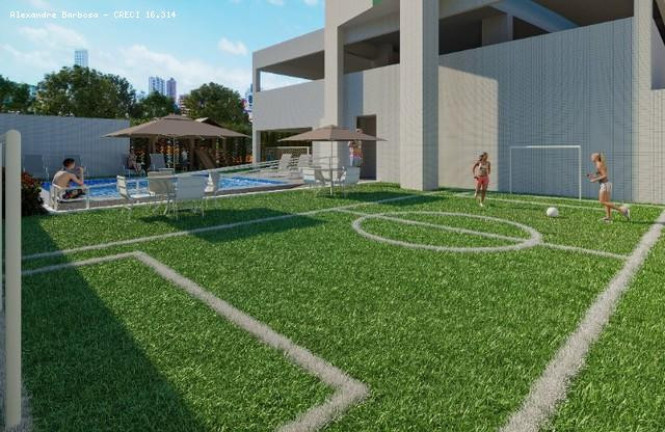 Imagem Apartamento com 3 Quartos à Venda, 67 m² em Ilha Do Retiro - Recife